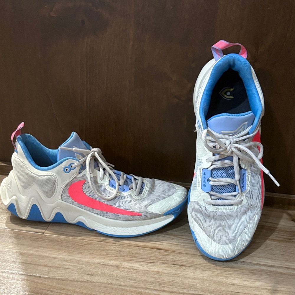 Nike Giannis Immortality 2 Size 9